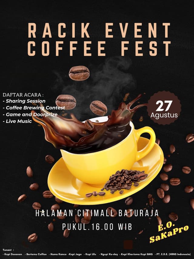 World of Coffee Jakarta 2025 image