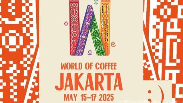 World of Coffee Jakarta 2025 image
